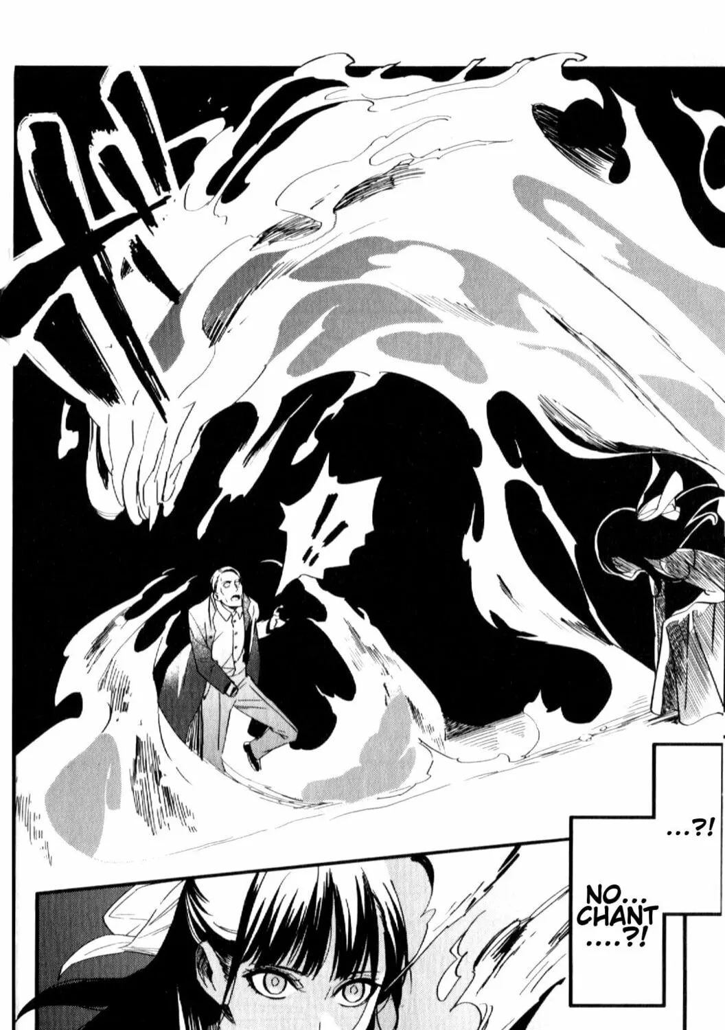 Read Fate/strange Fake chapter 1 image 42 on Lezhin