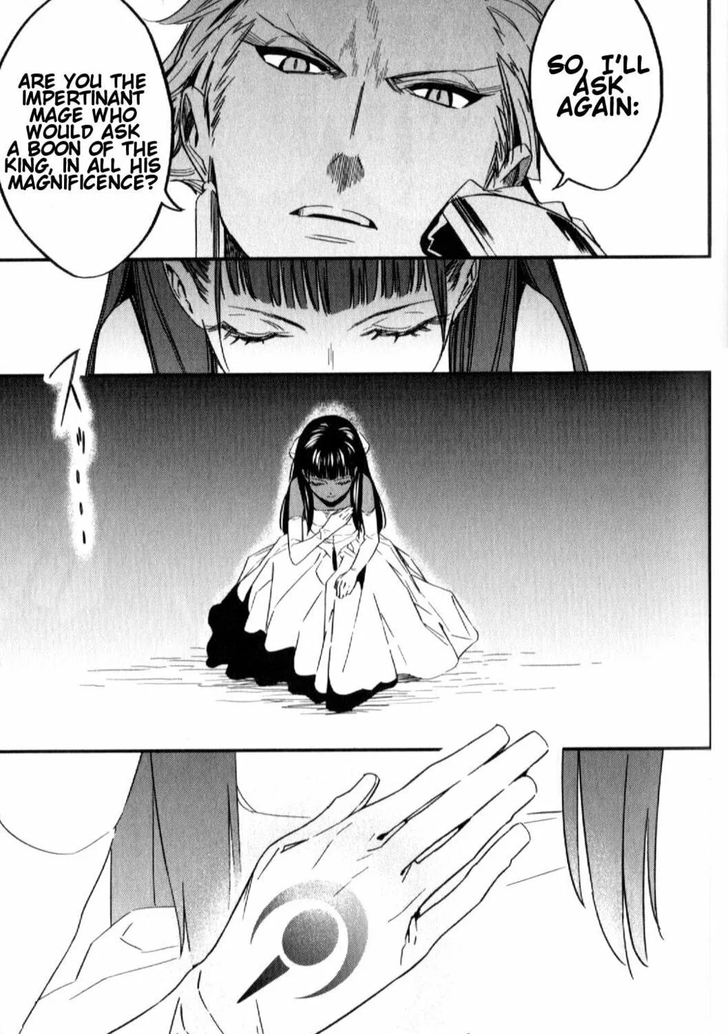 Read Fate/strange Fake chapter 1 image 48 on Lezhin
