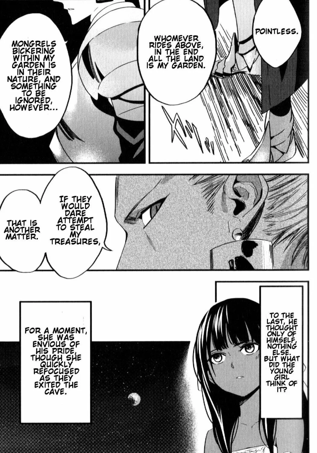 Read Fate/strange Fake chapter 1 image 52 on Lezhin