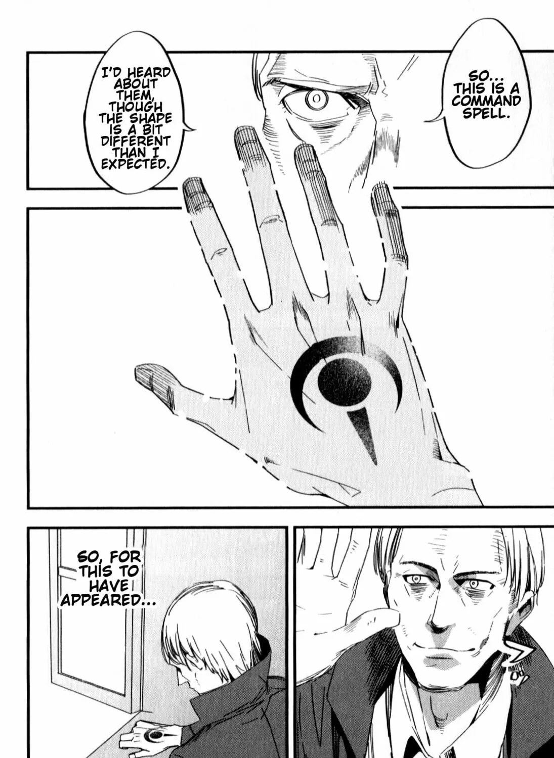 Read Fate/strange Fake chapter 1 image 6 on Lezhin