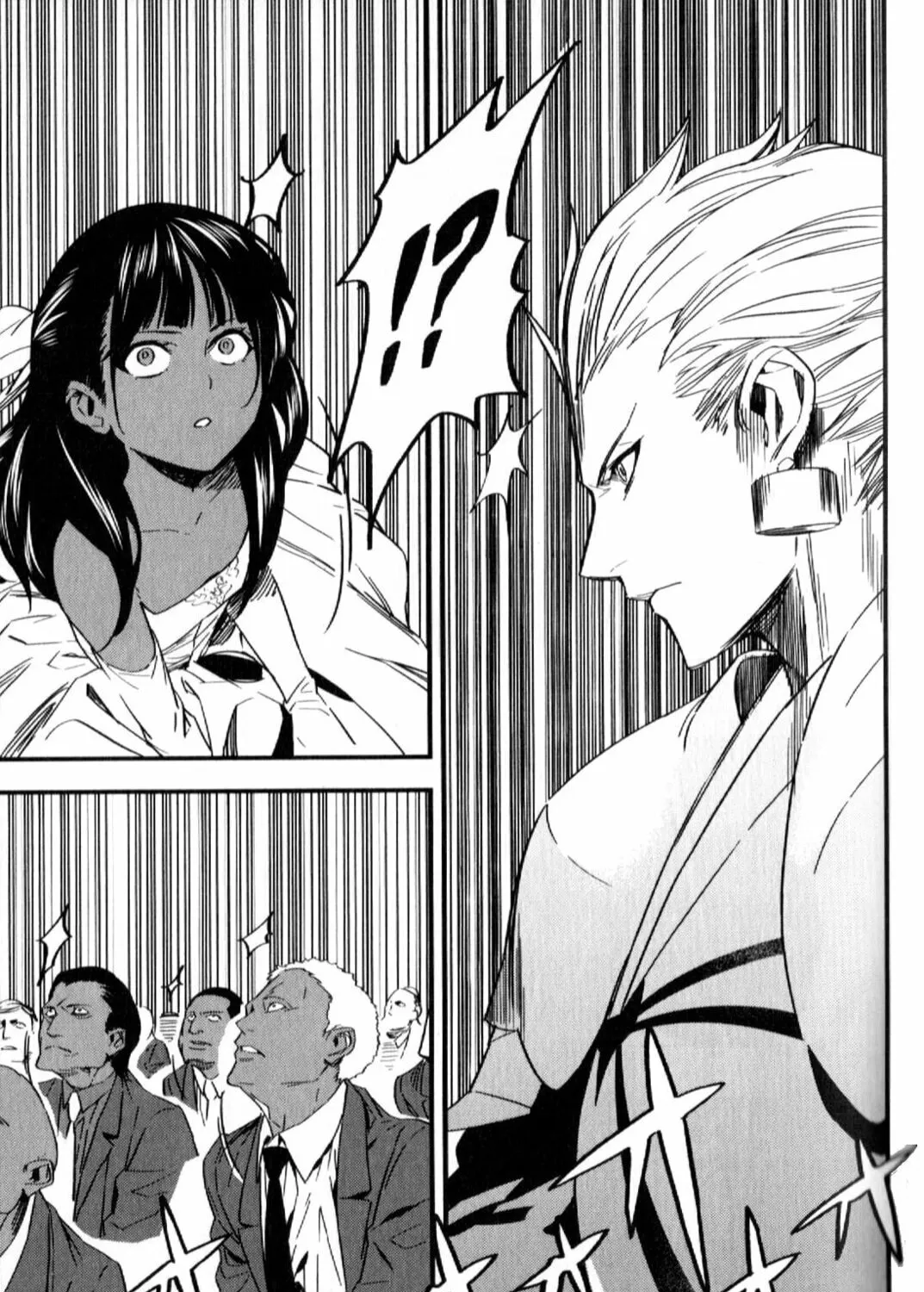 Read Fate/strange Fake chapter 1 image 60 on Lezhin
