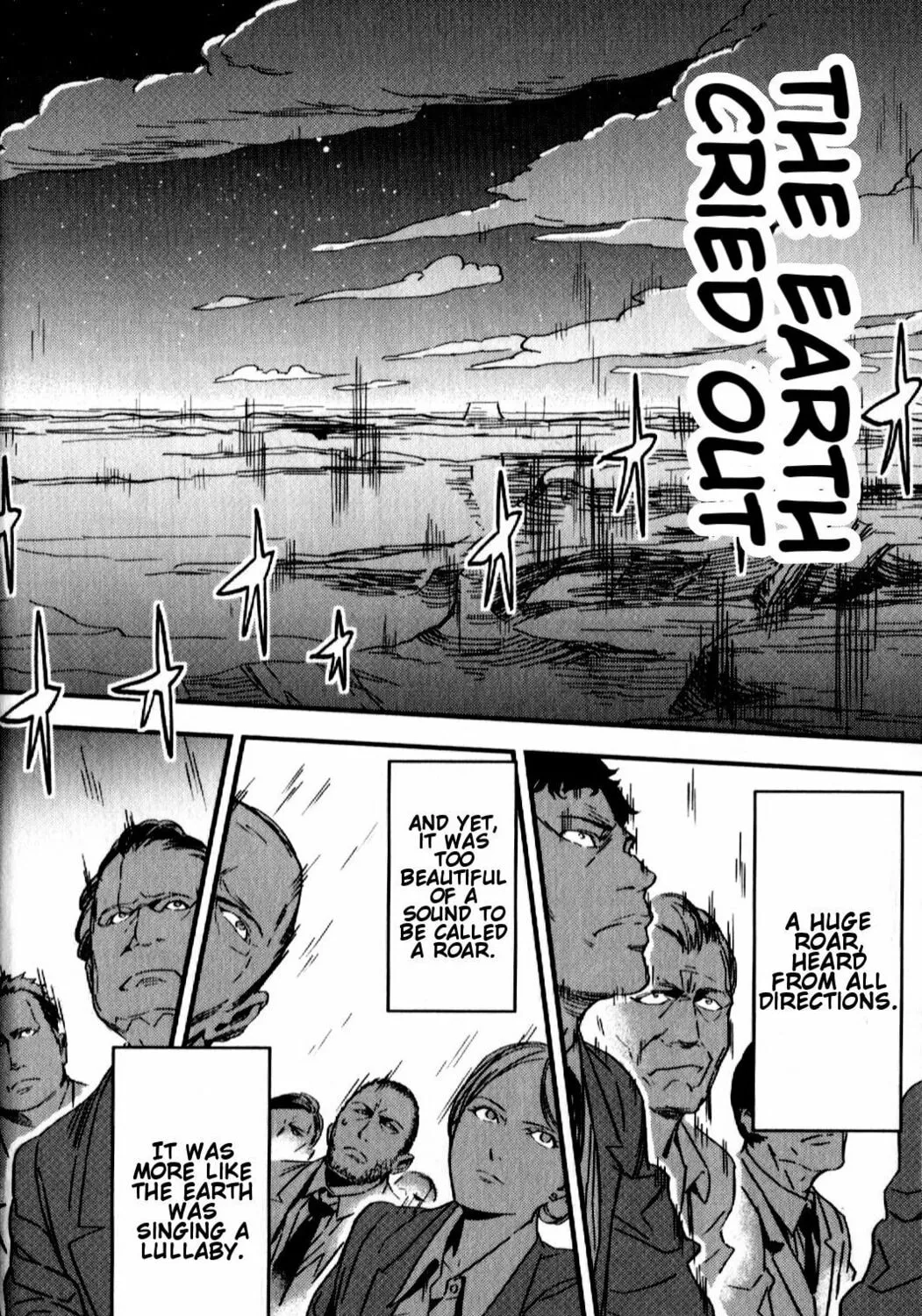 Read Fate/strange Fake chapter 1 image 62 on Lezhin
