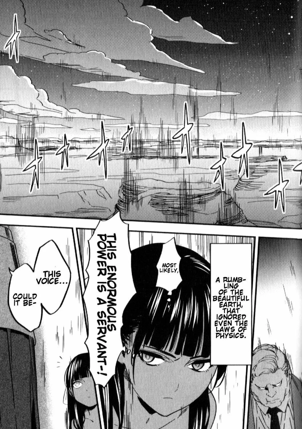 Read Fate/strange Fake chapter 1 image 64 on Lezhin