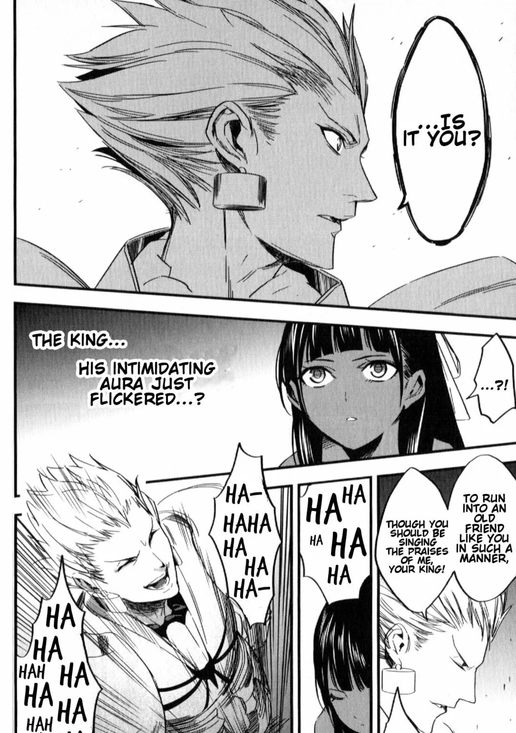 Read Fate/strange Fake chapter 1 image 66 on Lezhin
