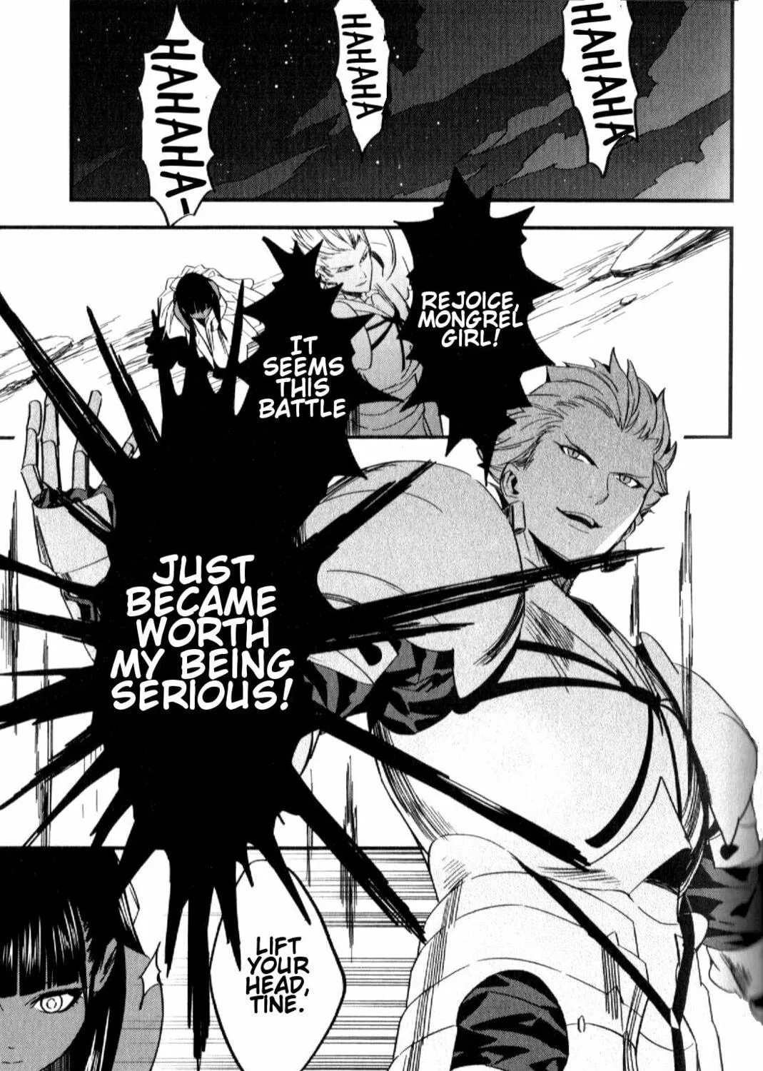 Read Fate/strange Fake chapter 1 image 68 on Lezhin