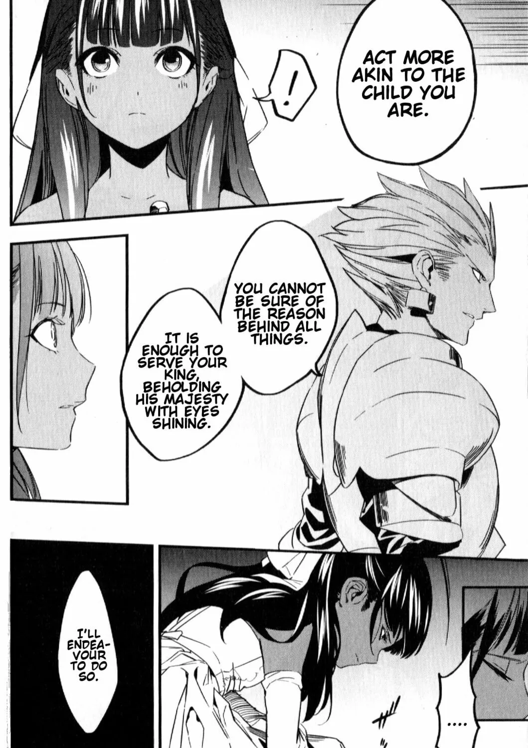 Read Fate/strange Fake chapter 1 image 74 on Lezhin