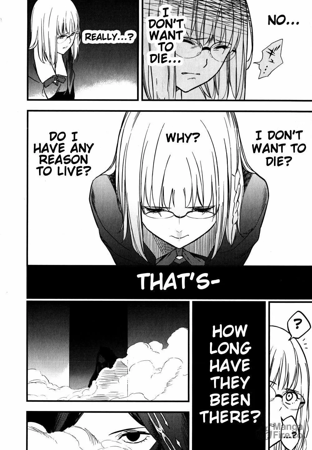 Read Fate/strange Fake chapter 10 image 11 on Lezhin