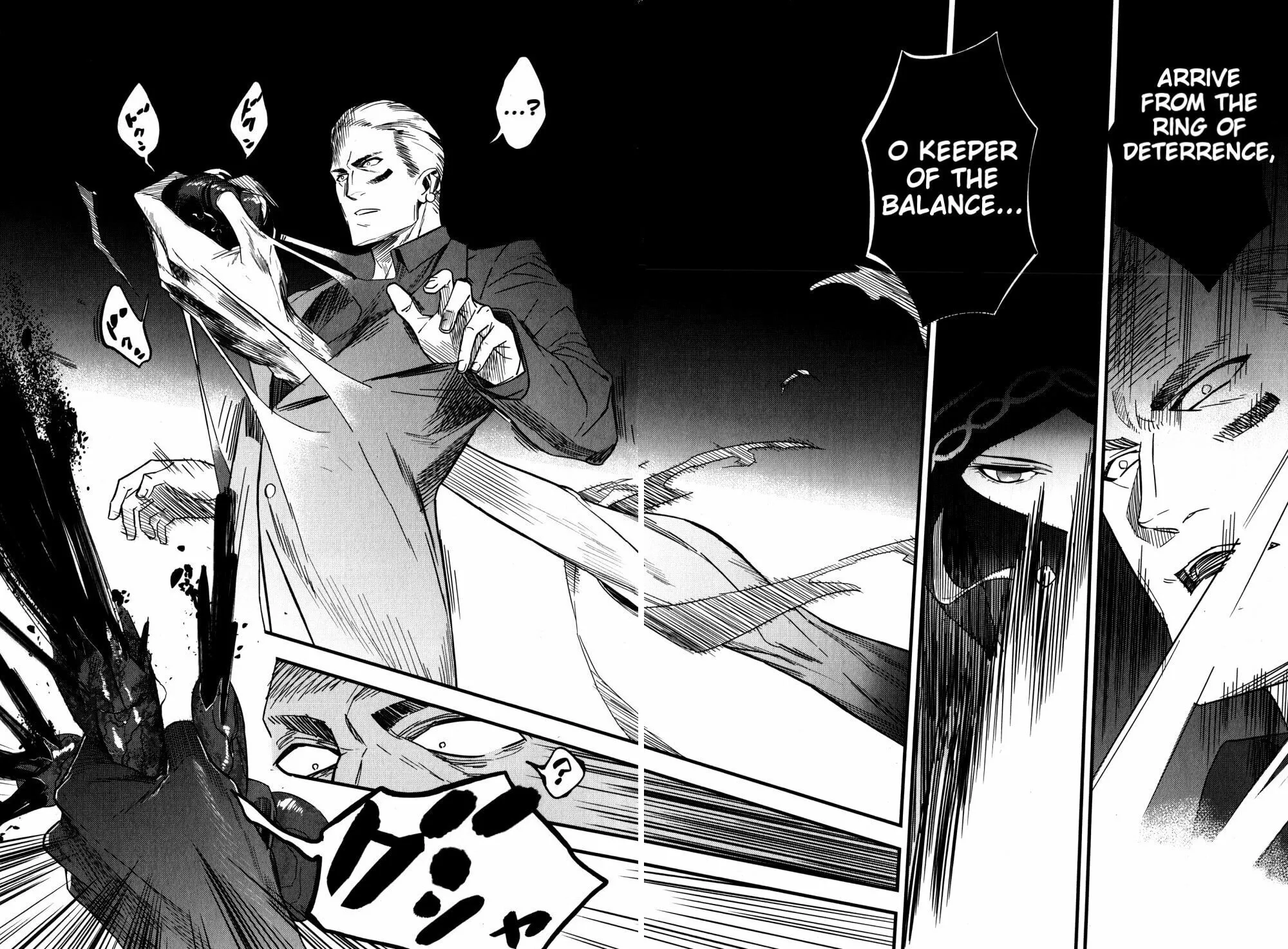 Read Fate/strange Fake chapter 10 image 13 on Lezhin