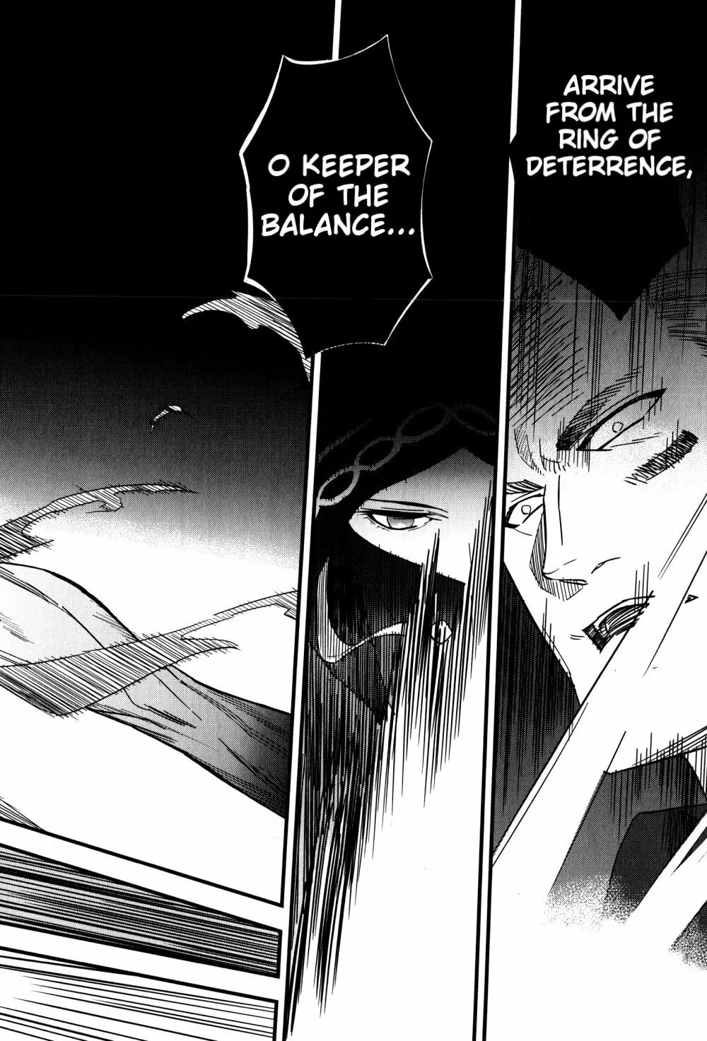 Read Fate/strange Fake chapter 10 image 14 on Lezhin