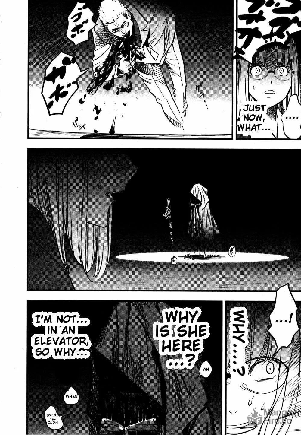 Read Fate/strange Fake chapter 10 image 16 on Lezhin