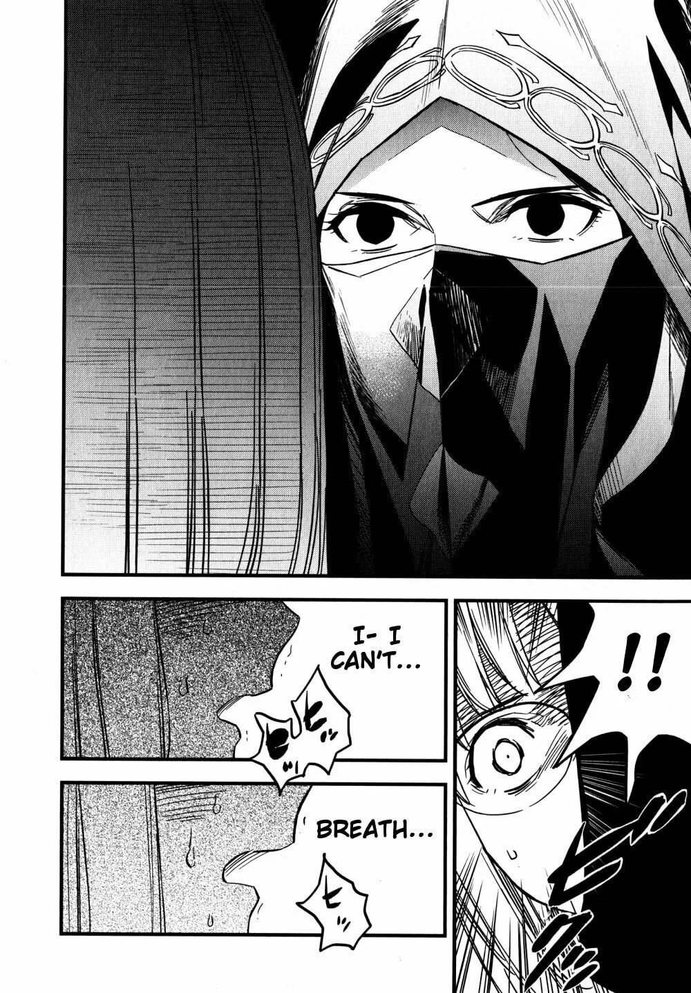 Read Fate/strange Fake chapter 10 image 18 on Lezhin