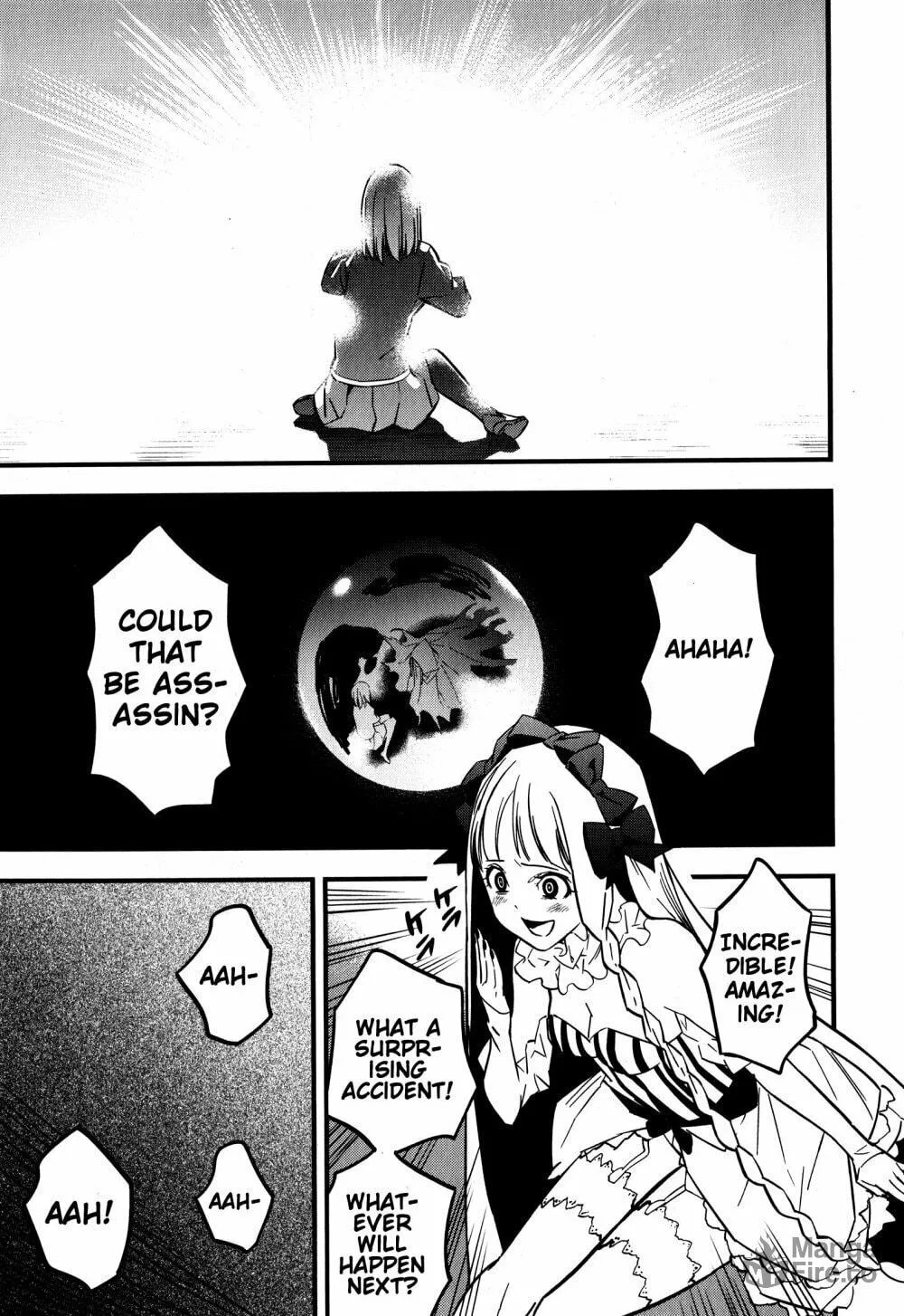 Read Fate/strange Fake chapter 10 image 21 on Lezhin