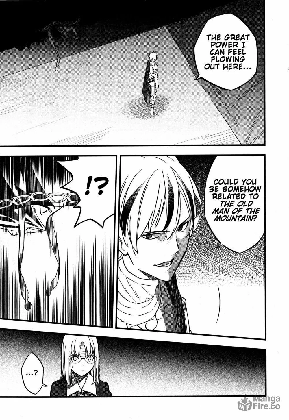 Read Fate/strange Fake chapter 10 image 25 on Lezhin