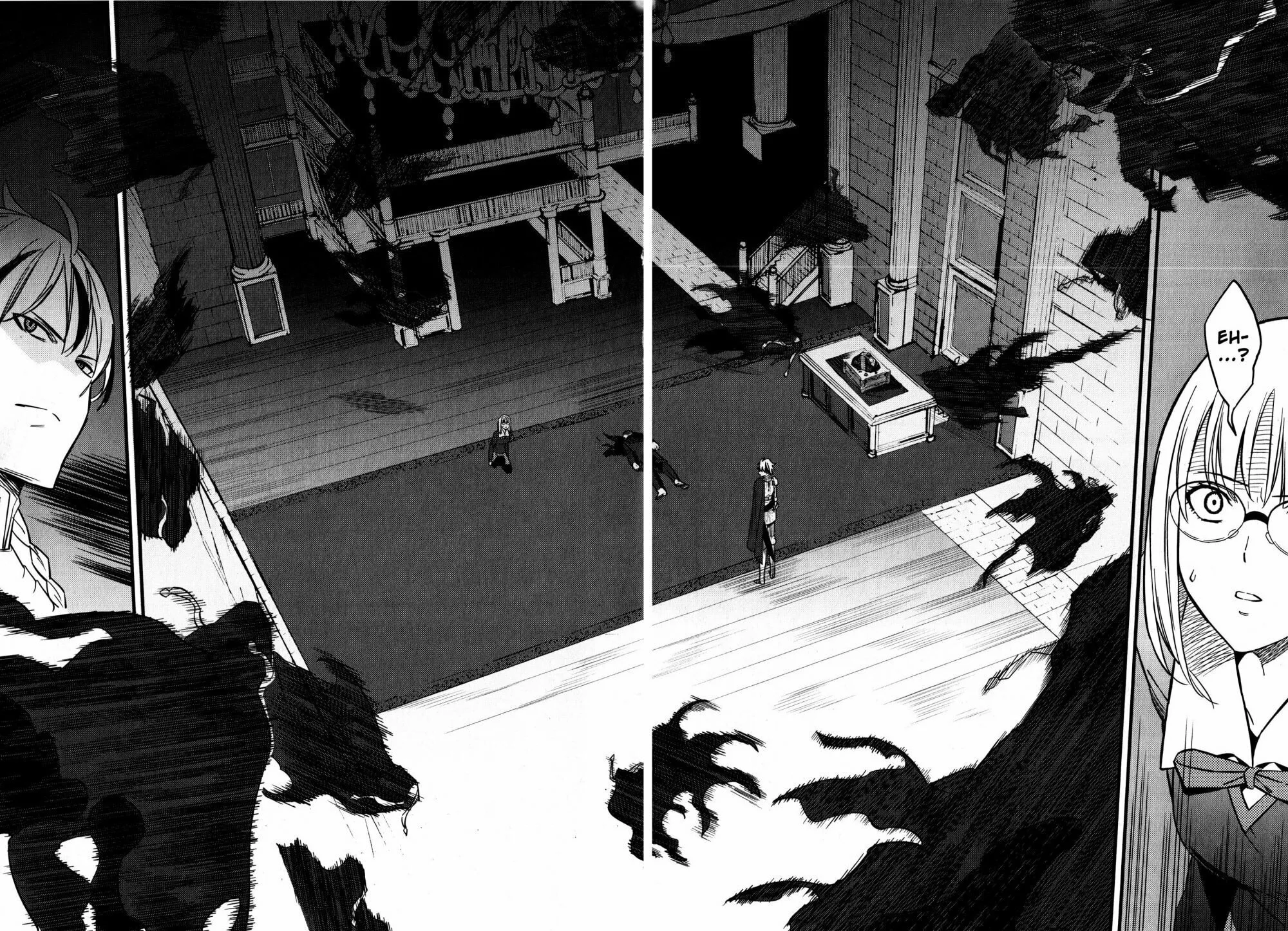 Read Fate/strange Fake chapter 10 image 28 on Lezhin