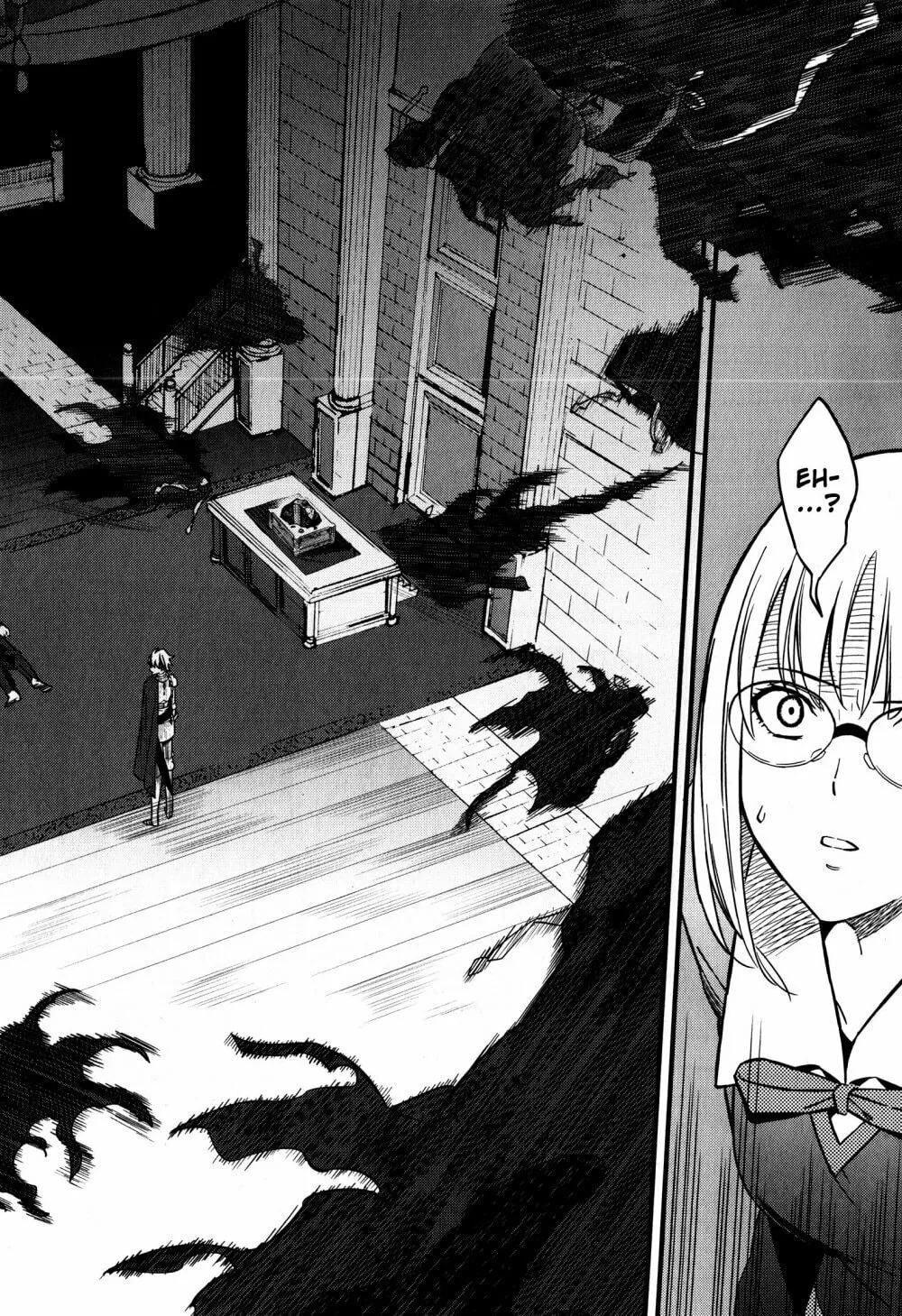 Read Fate/strange Fake chapter 10 image 29 on Lezhin
