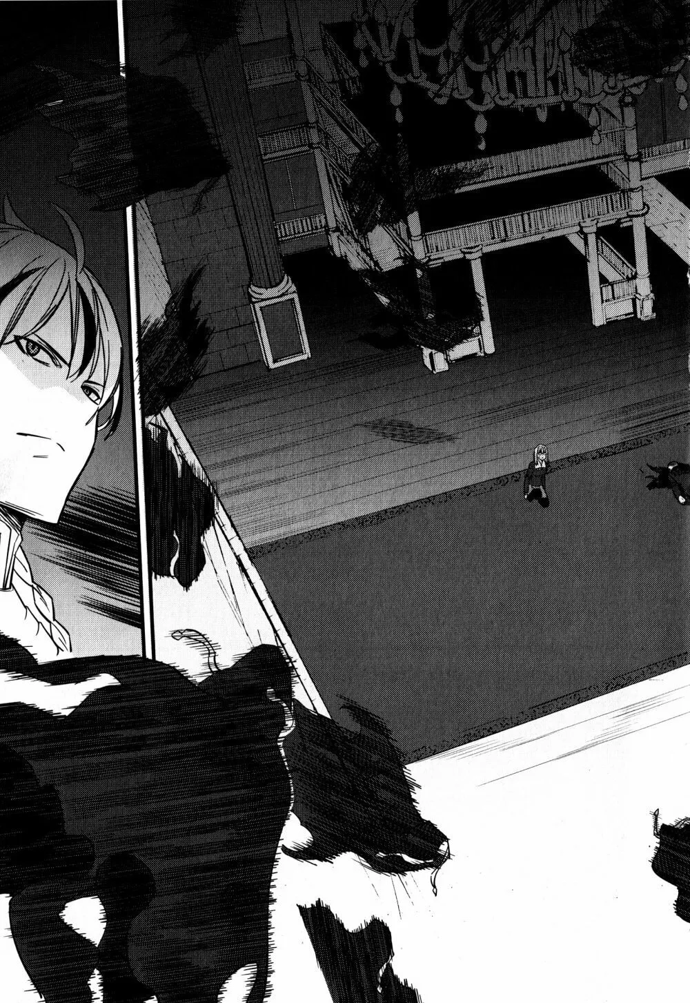 Read Fate/strange Fake chapter 10 image 30 on Lezhin