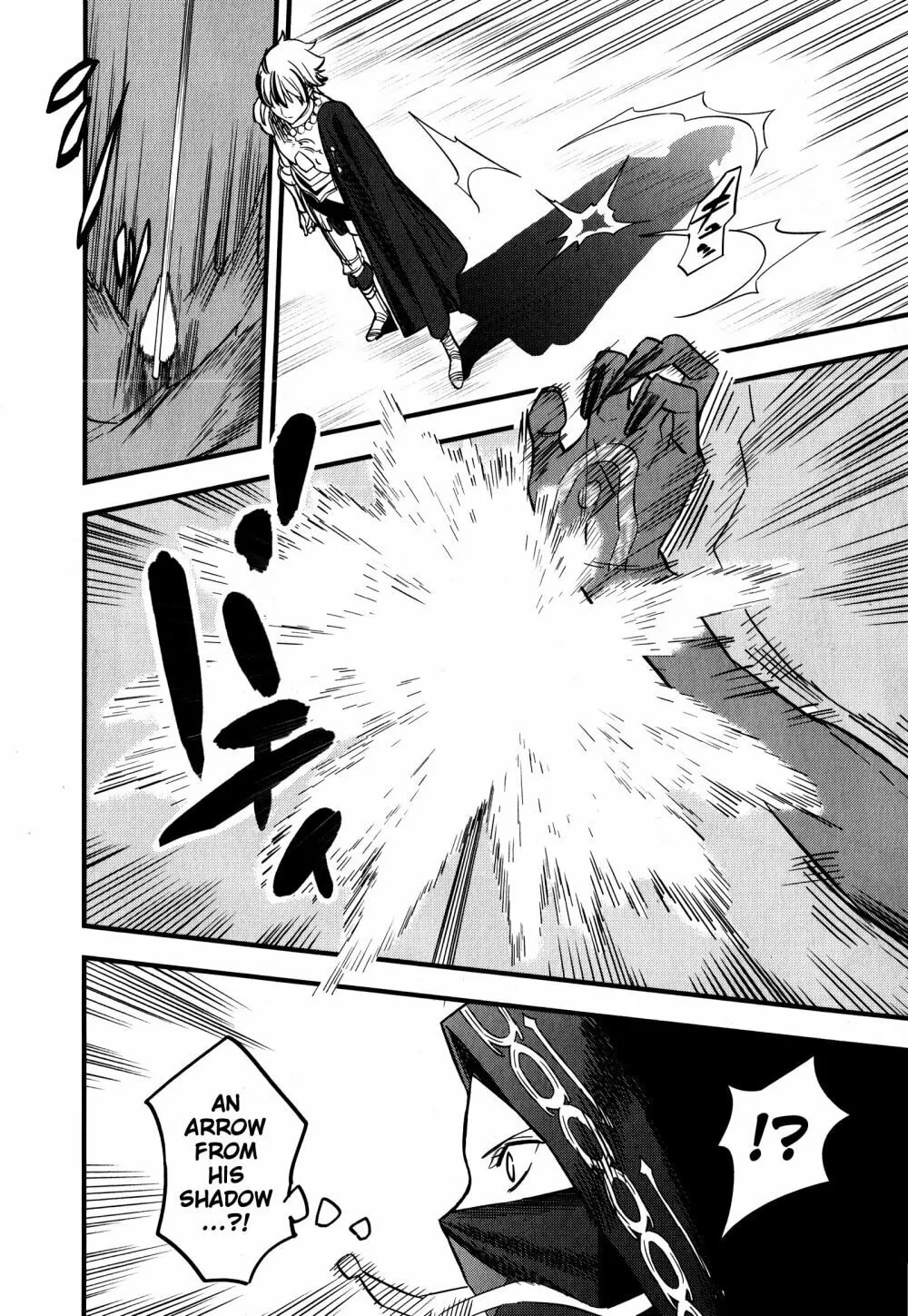 Read Fate/strange Fake chapter 10 image 33 on Lezhin