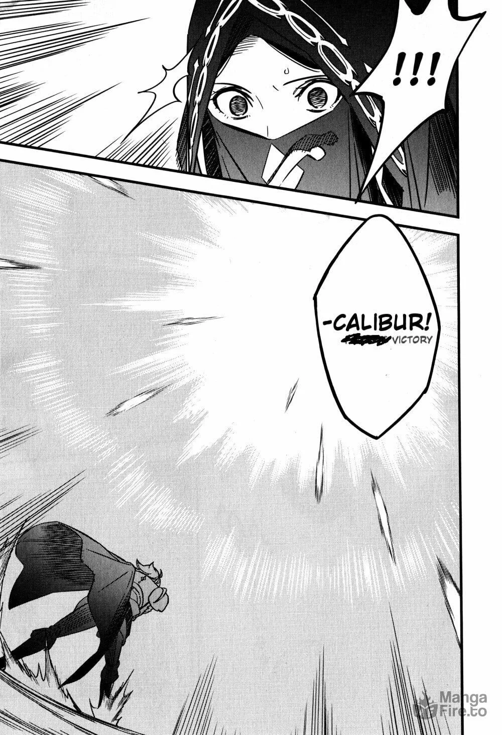 Read Fate/strange Fake chapter 10 image 36 on Lezhin