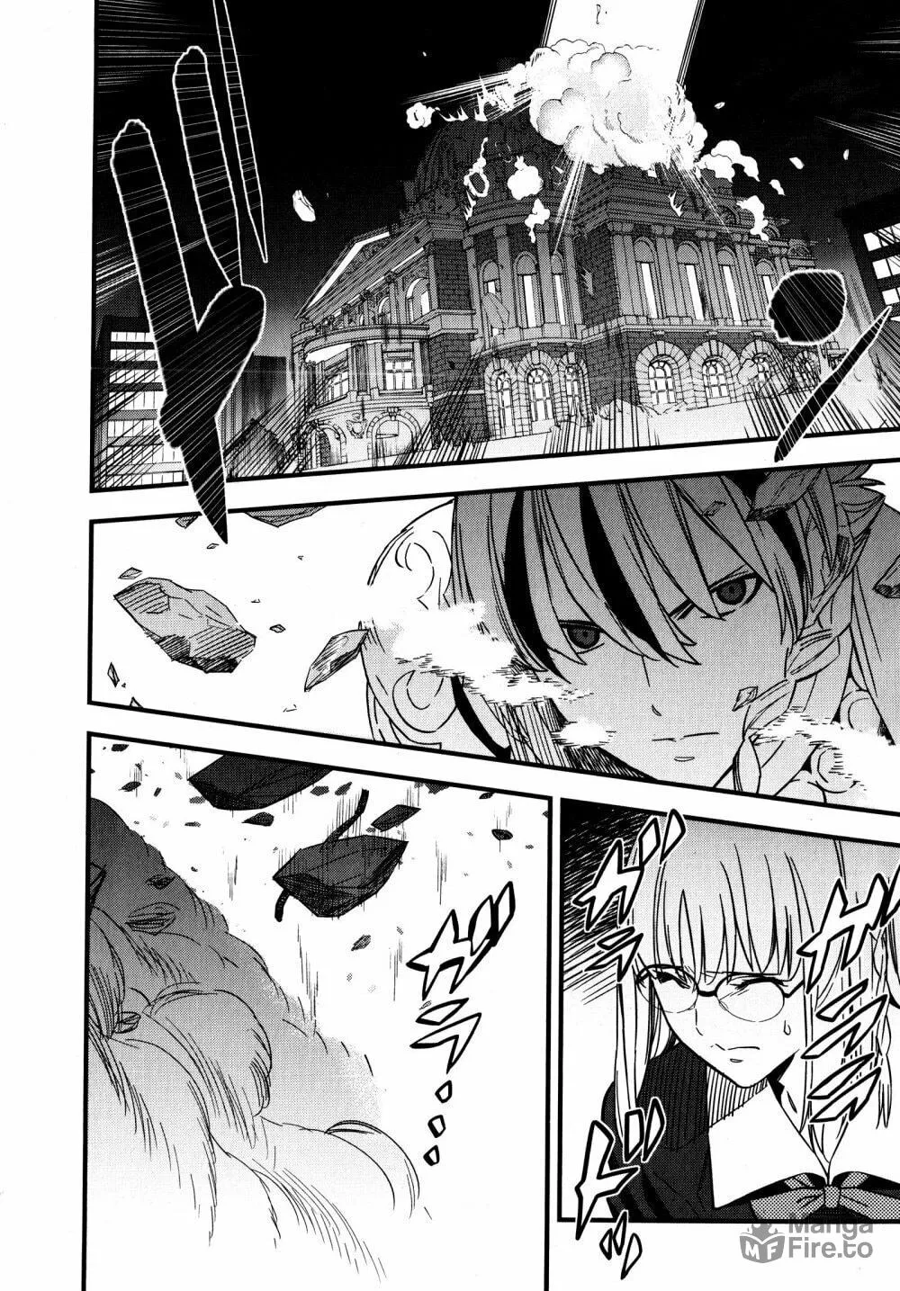 Read Fate/strange Fake chapter 10 image 37 on Lezhin