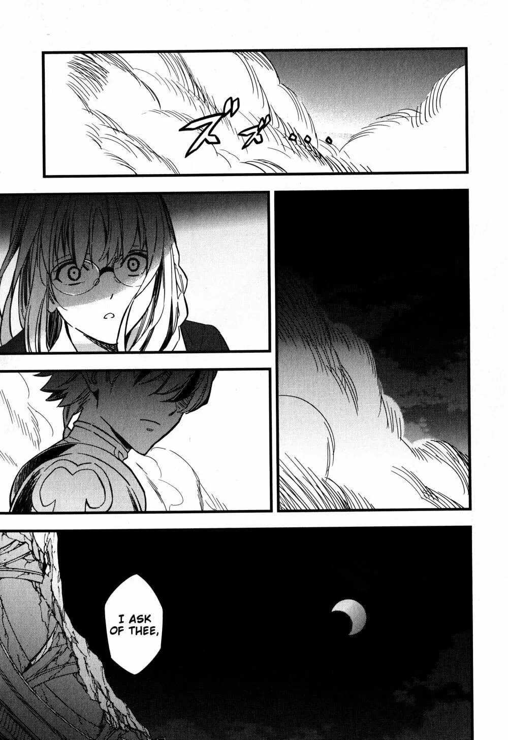 Read Fate/strange Fake chapter 10 image 38 on Lezhin