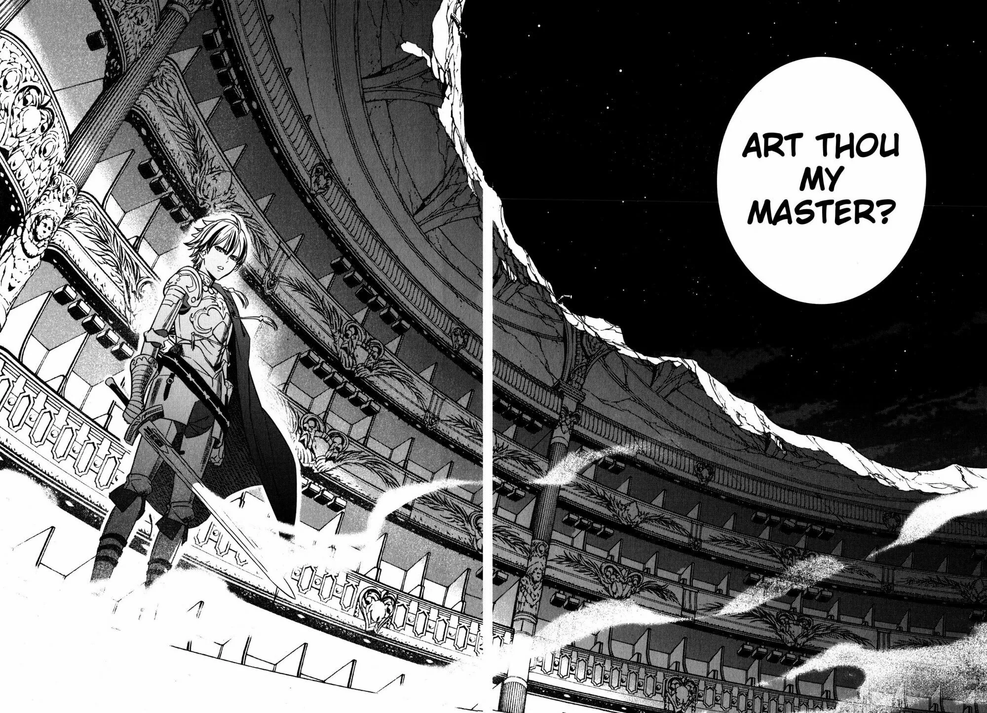 Read Fate/strange Fake chapter 10 image 39 on Lezhin