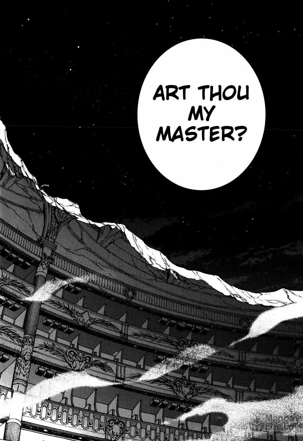 Read Fate/strange Fake chapter 10 image 40 on Lezhin