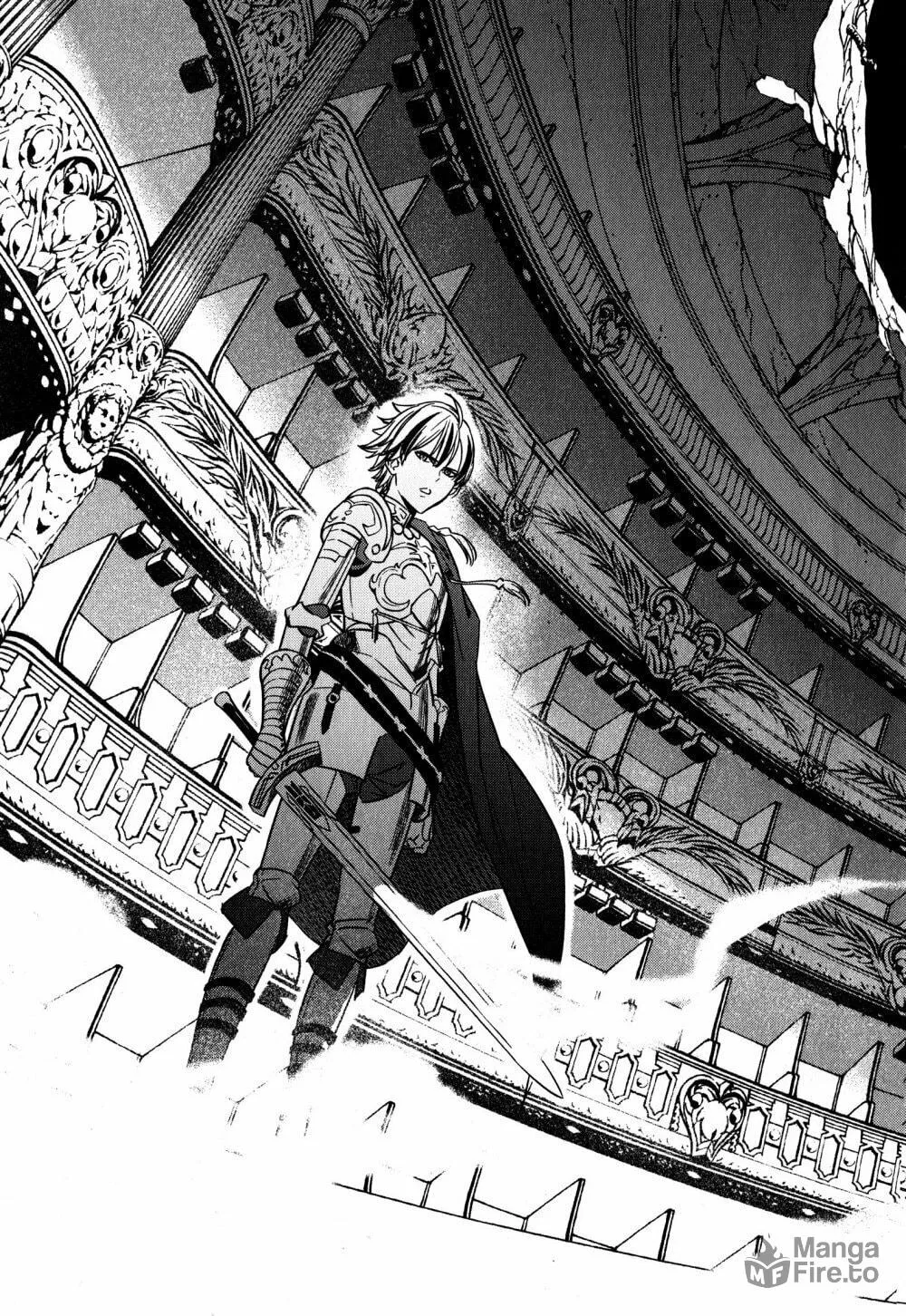Read Fate/strange Fake chapter 10 image 41 on Lezhin