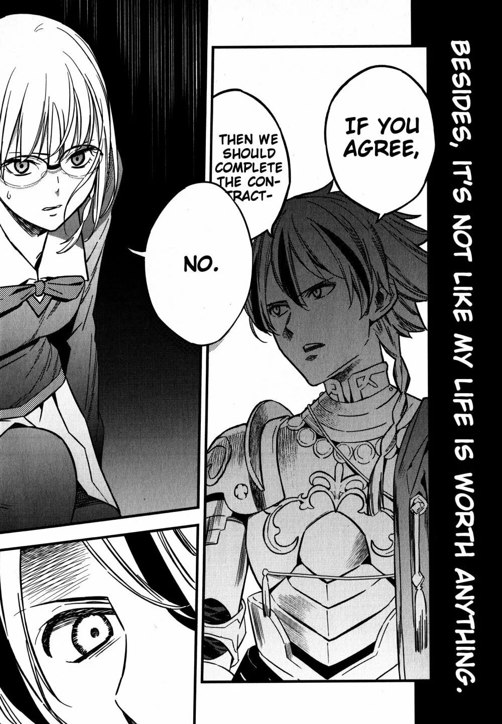 Read Fate/strange Fake chapter 10 image 45 on Lezhin
