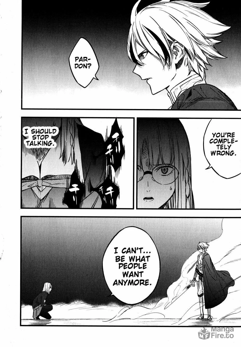 Read Fate/strange Fake chapter 10 image 46 on Lezhin