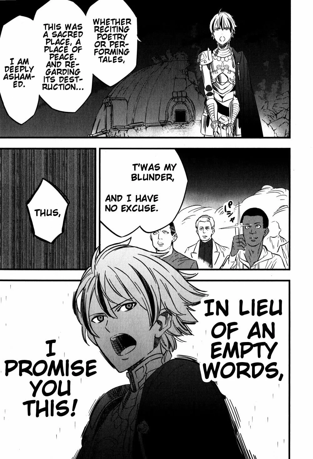 Read Fate/strange Fake chapter 10 image 53 on Lezhin