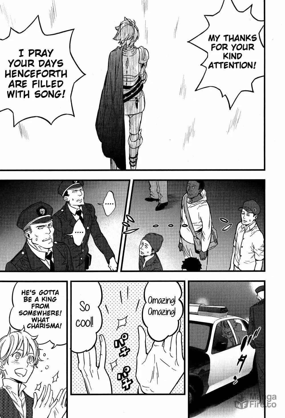 Read Fate/strange Fake chapter 10 image 55 on Lezhin