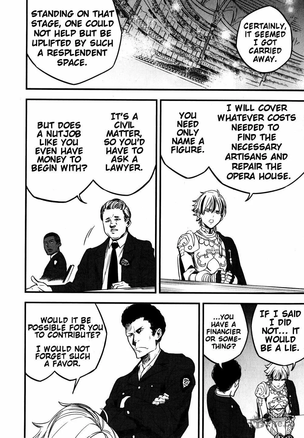 Read Fate/strange Fake chapter 10 image 66 on Lezhin