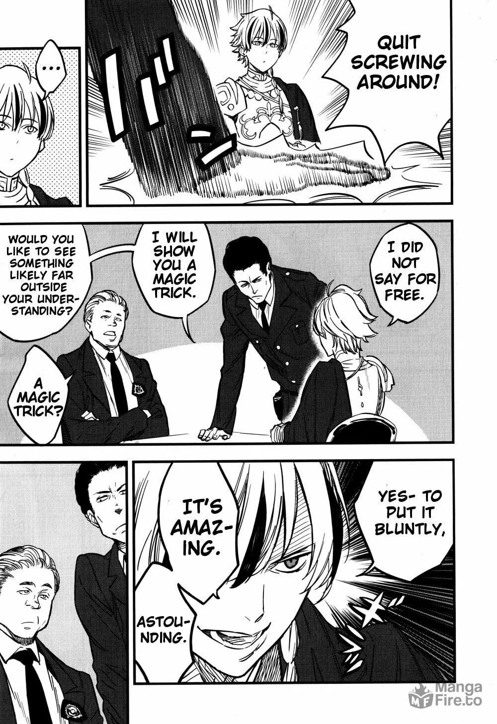 Read Fate/strange Fake chapter 10 image 67 on Lezhin