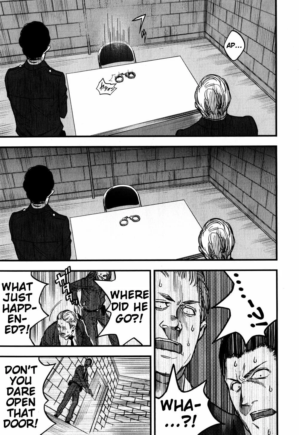 Read Fate/strange Fake chapter 10 image 69 on Lezhin