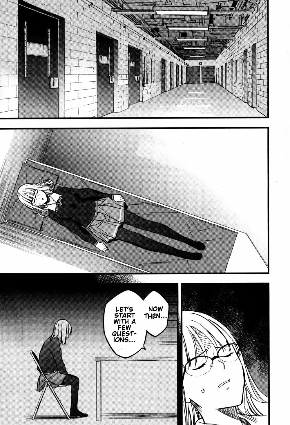 Read Fate/strange Fake chapter 10 image 77 on Lezhin