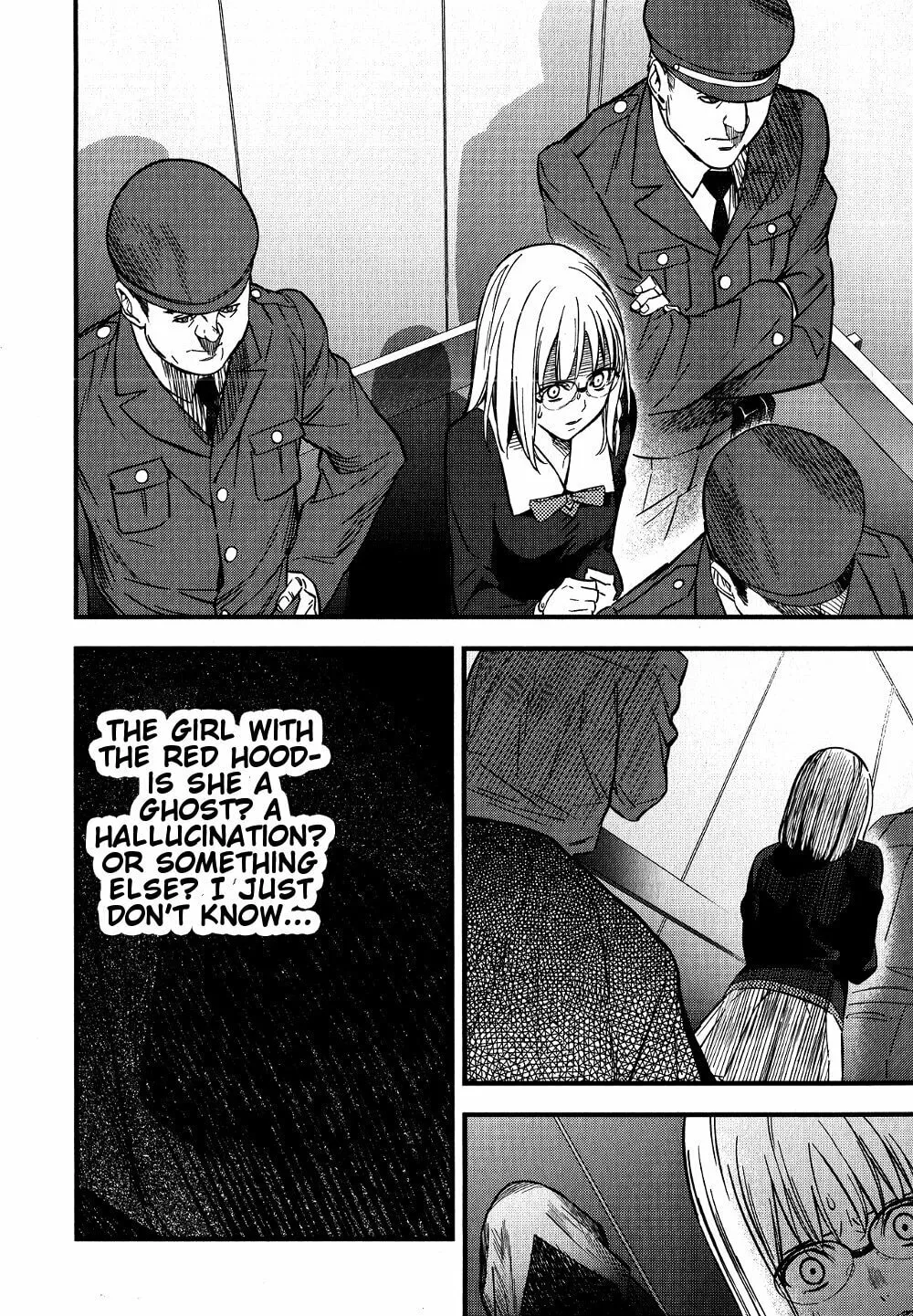 Read Fate/strange Fake chapter 10 image 80 on Lezhin