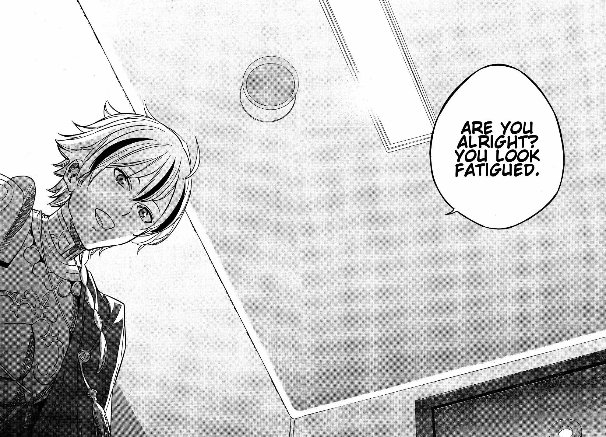 Read Fate/strange Fake chapter 10 image 82 on Lezhin