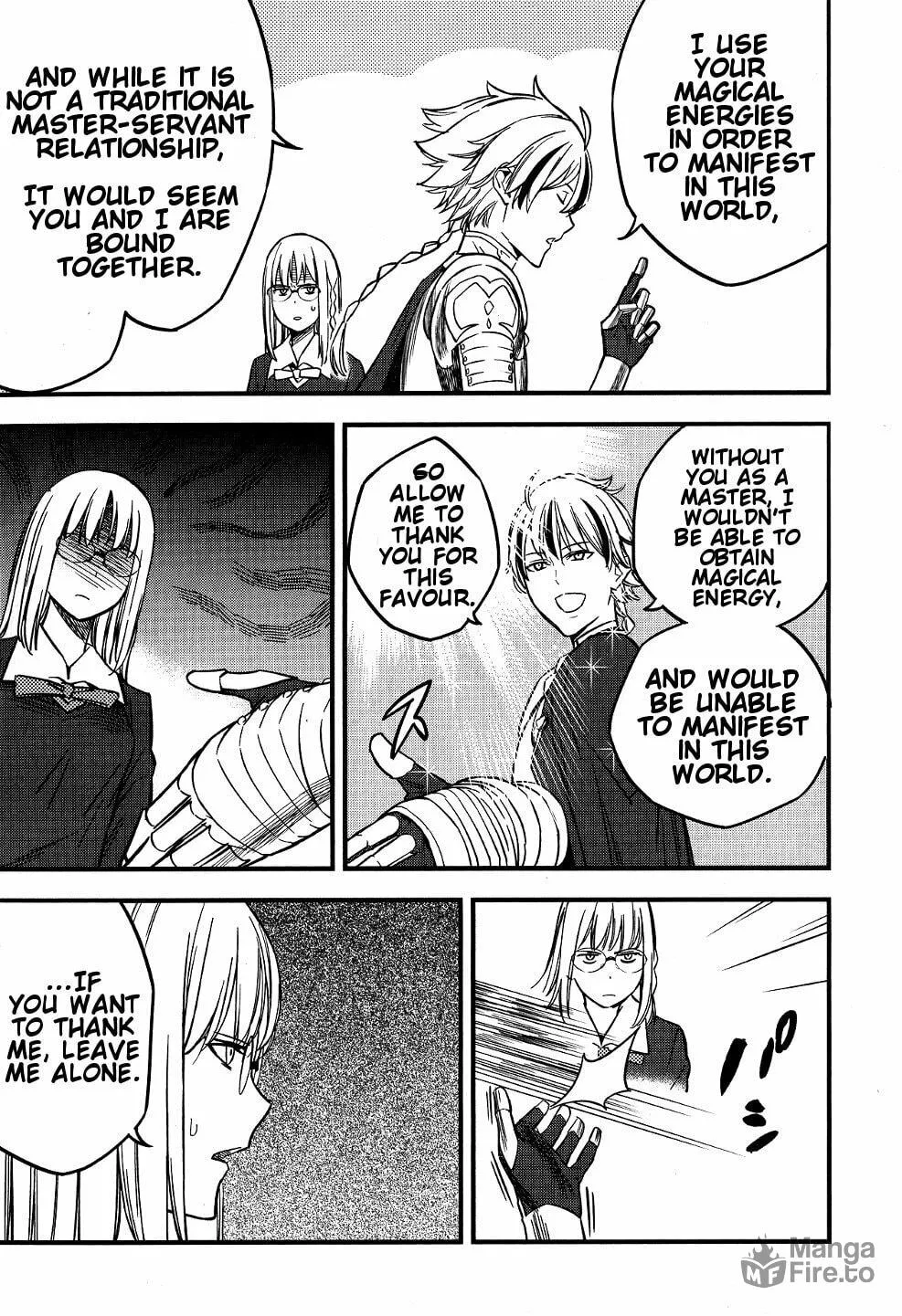 Read Fate/strange Fake chapter 10 image 88 on Lezhin