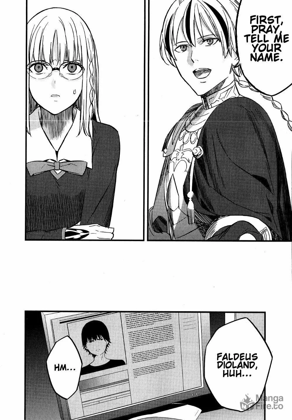 Read Fate/strange Fake chapter 10 image 91 on Lezhin