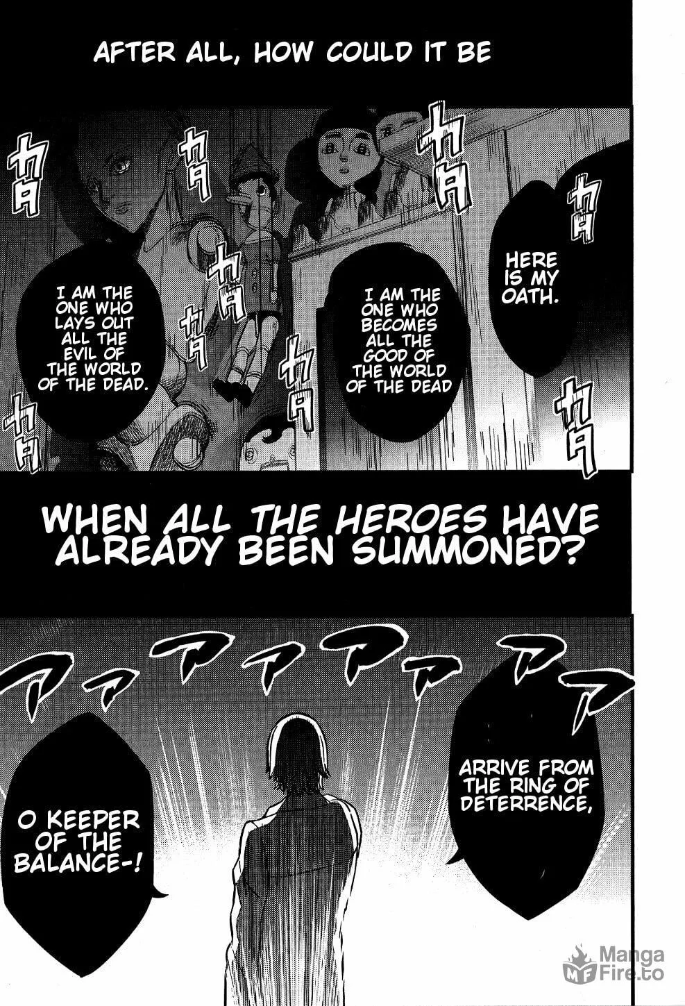 Read Fate/strange Fake chapter 10 image 96 on Lezhin