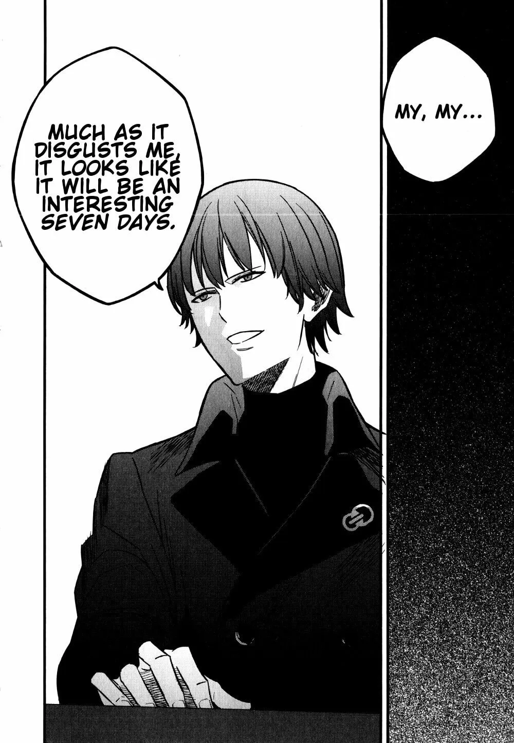 Read Fate/strange Fake chapter 10 image 99 on Lezhin