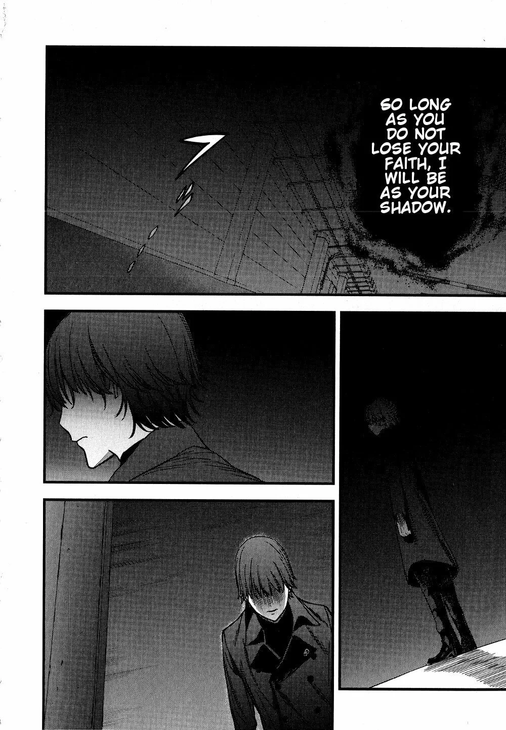 Read Fate/strange Fake chapter 11 image 16 on Lezhin