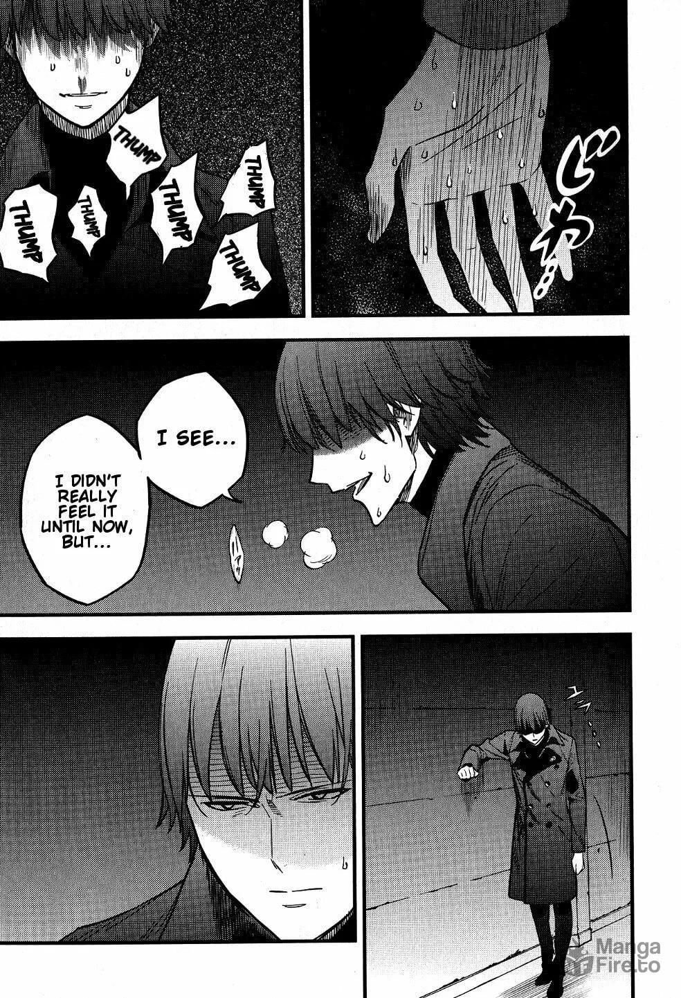Read Fate/strange Fake chapter 11 image 17 on Lezhin