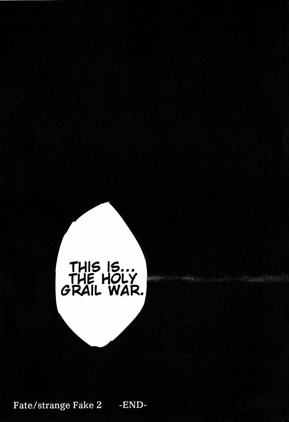 Read Fate/strange Fake chapter 11 image 19 on Lezhin