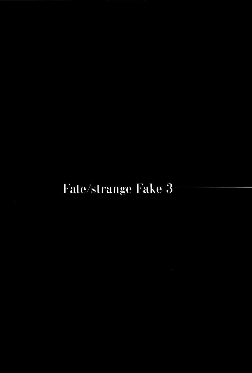 Read Fate/strange Fake chapter 11 image 22 on Lezhin