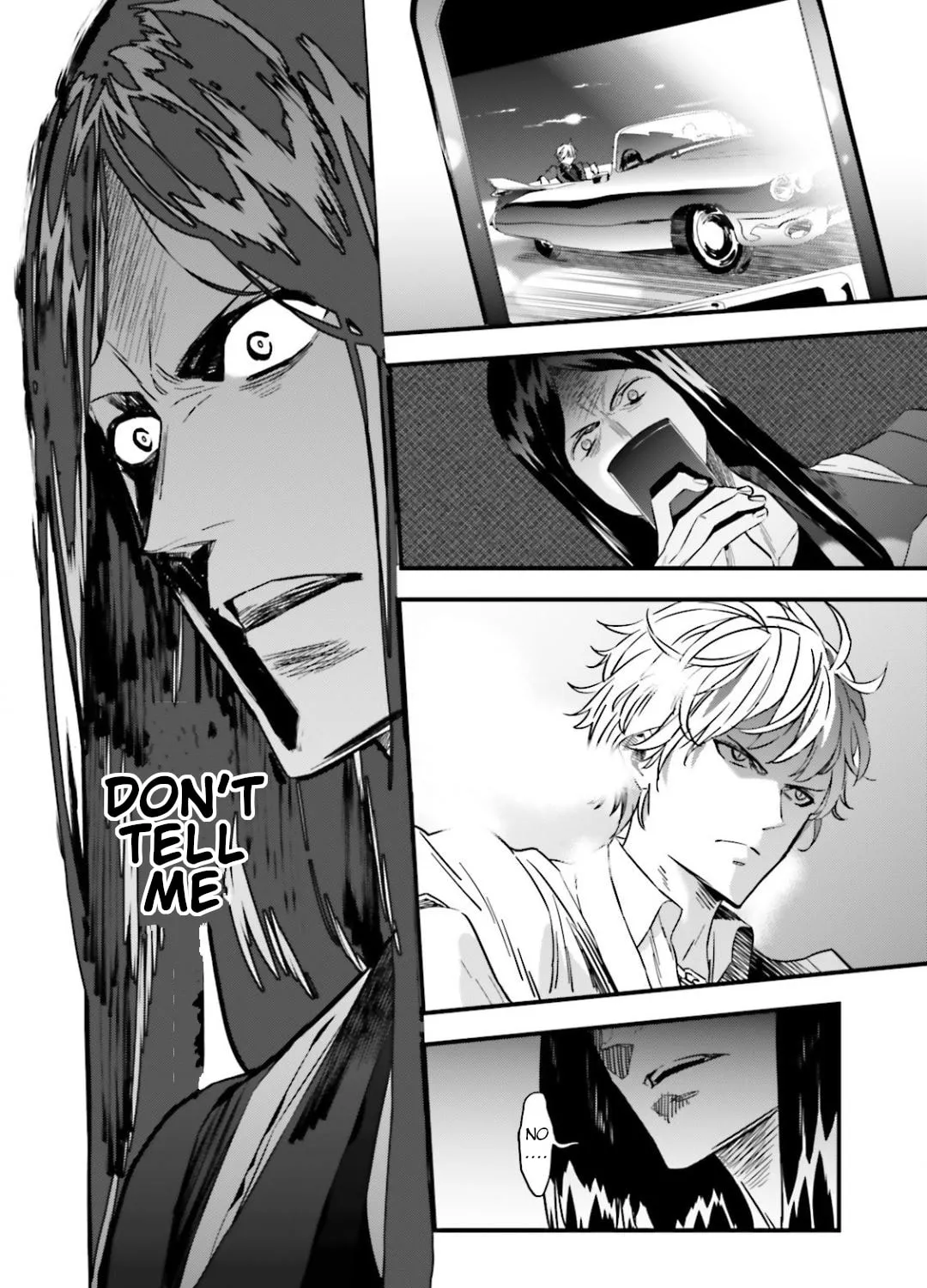 Read Fate/strange Fake chapter 12.1 image 23 on Lezhin