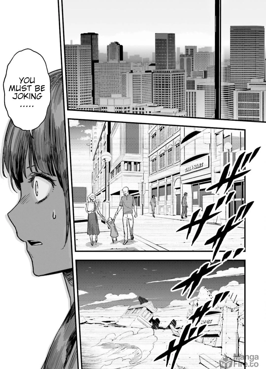 Read Fate/strange Fake chapter 12.2 image 15 on Lezhin