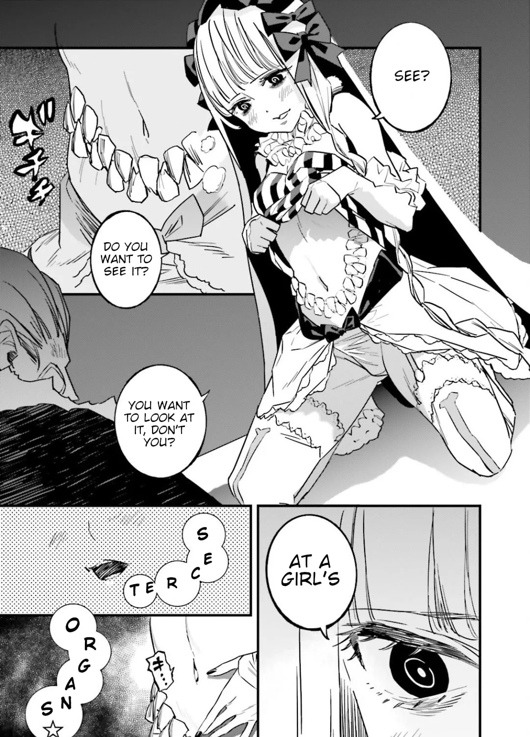 Read Fate/strange Fake chapter 12.2 image 31 on Lezhin
