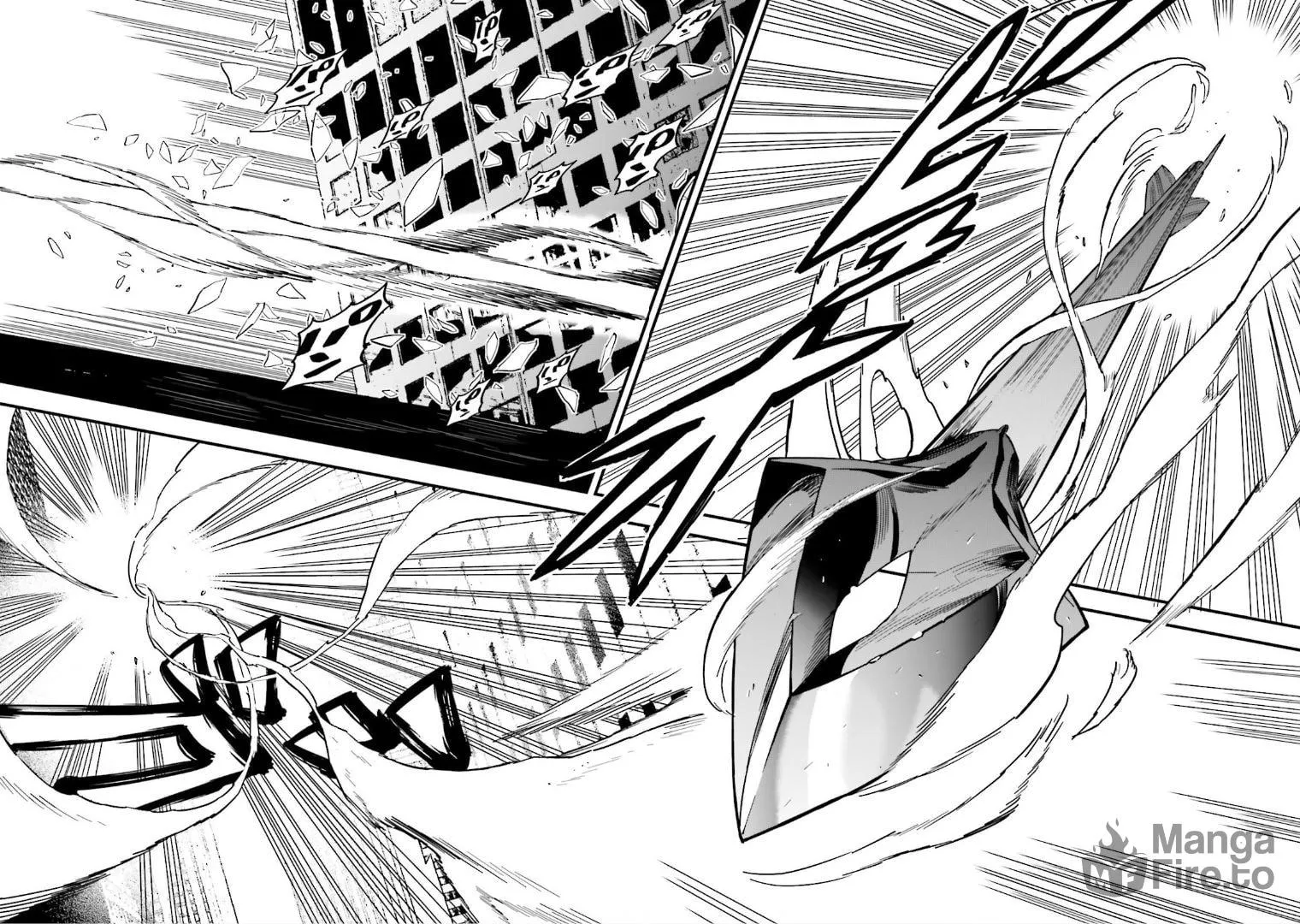Read Fate/strange Fake chapter 12.2 image 38 on Lezhin