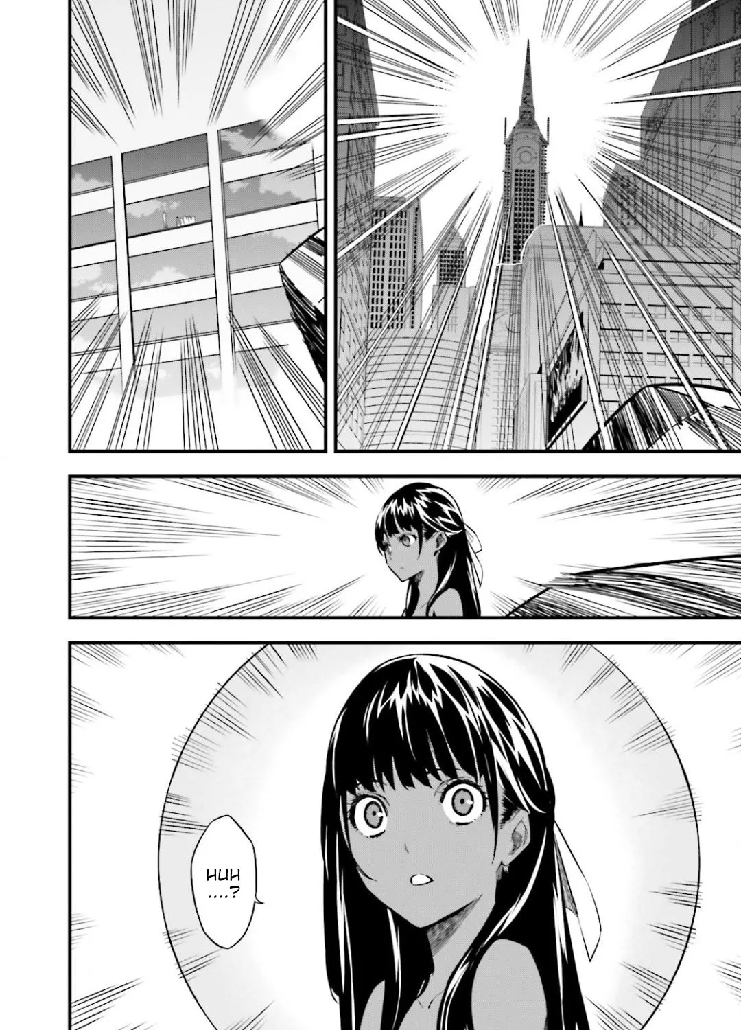 Read Fate/strange Fake chapter 12.2 image 39 on Lezhin